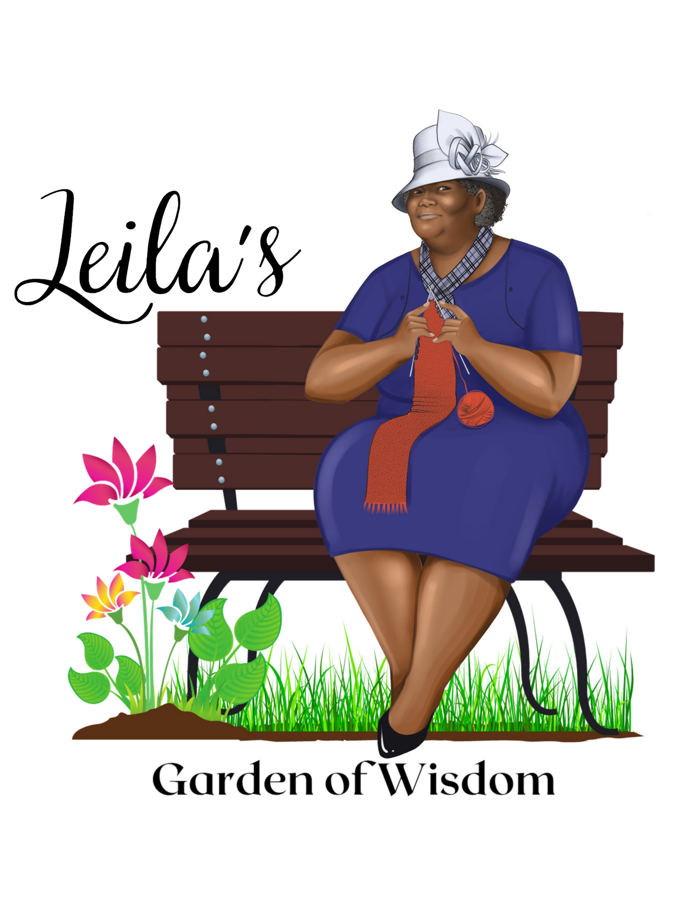 Leila's Garden of Wisdom