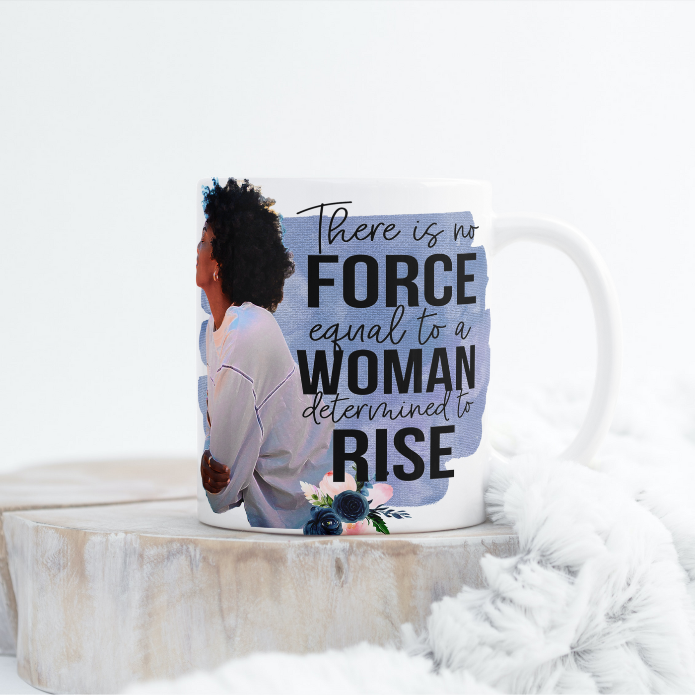 Still I Rise Mug