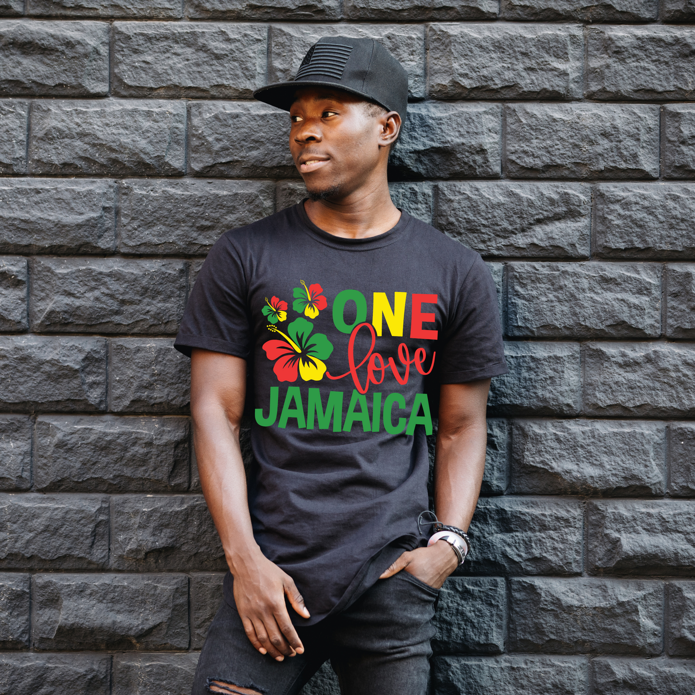 One Love Jamaican T-Shirt