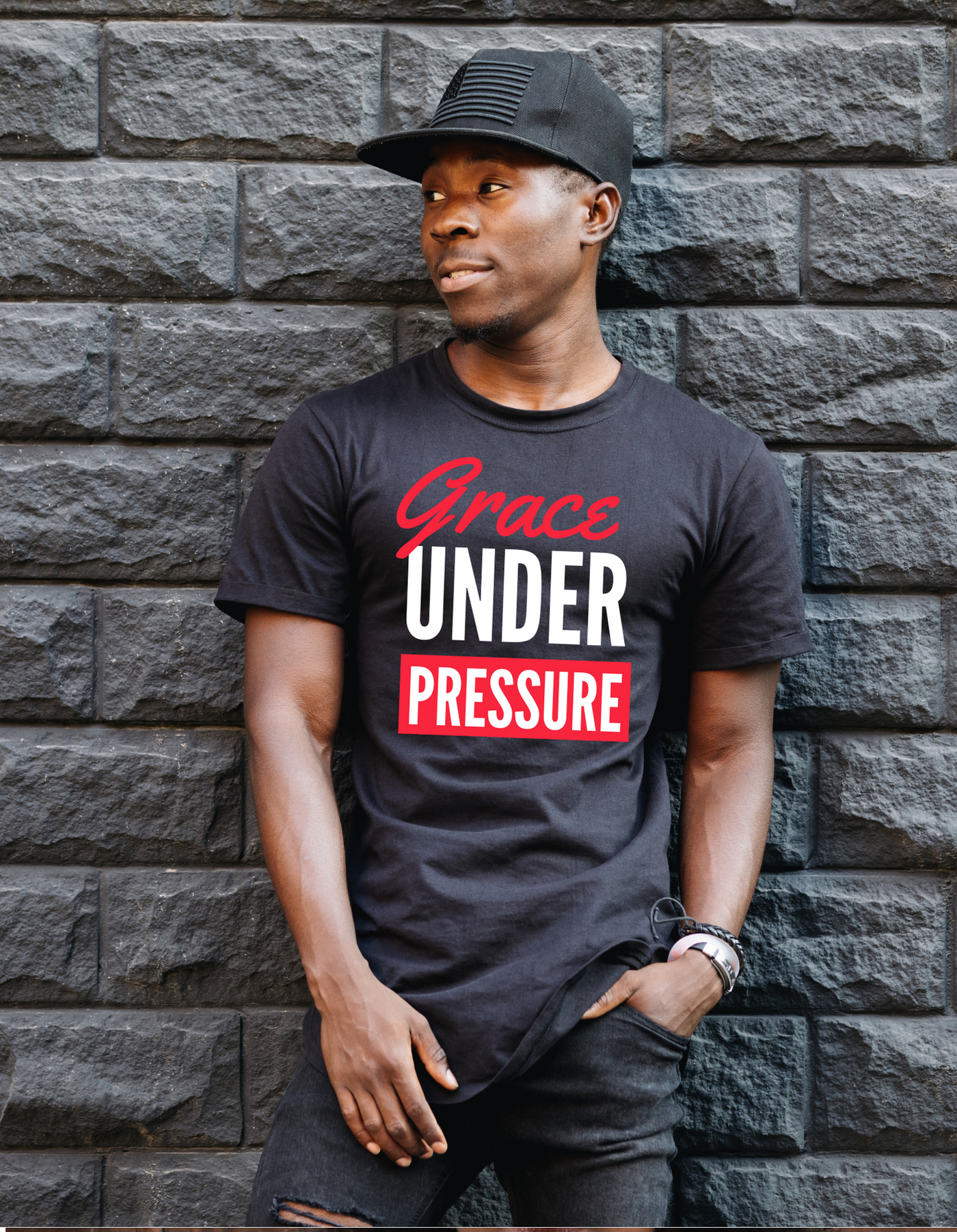 Grace Under Pressure