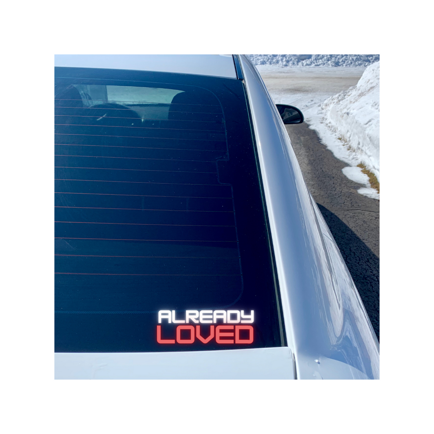 Car Decal