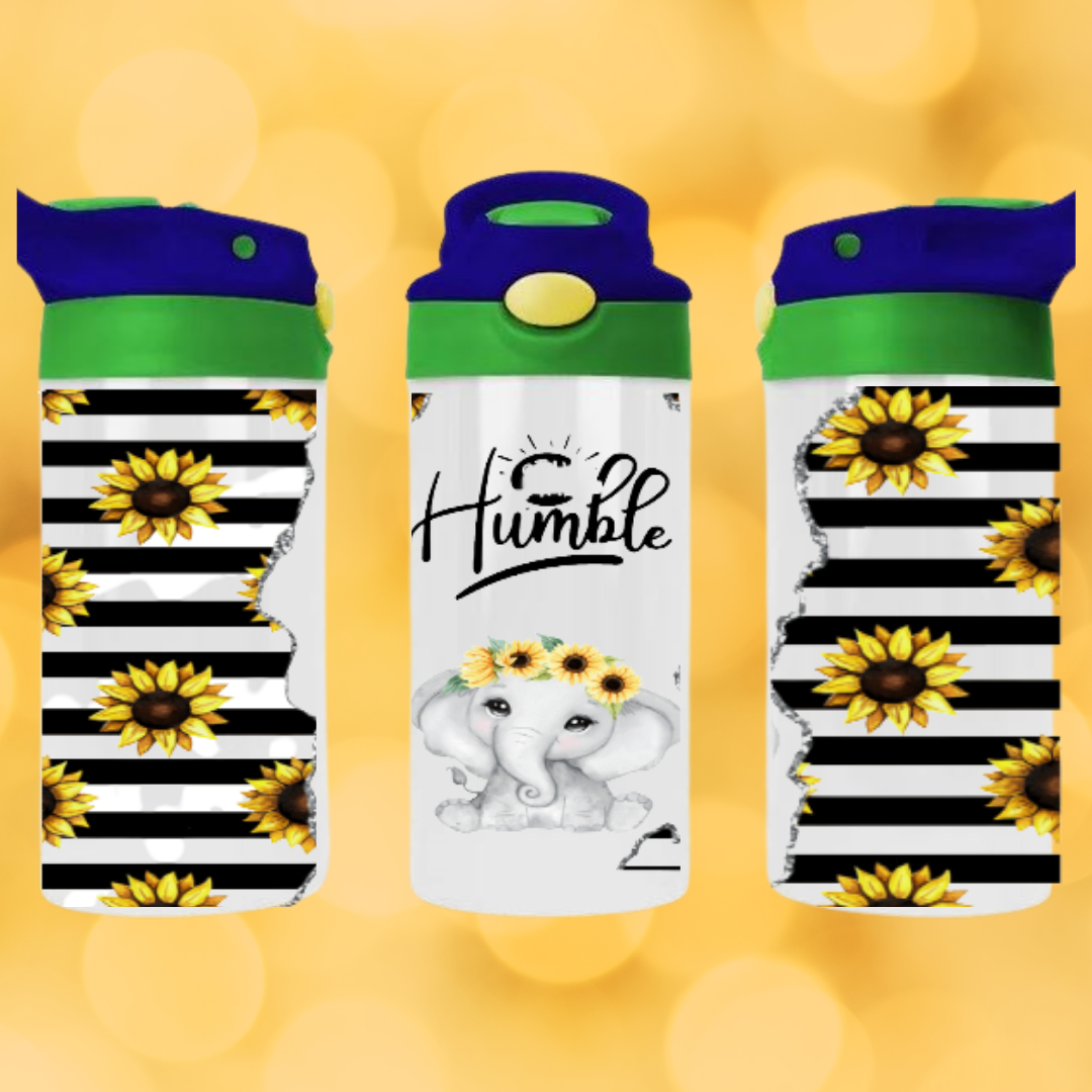 Be Humble Toddler Tumbler