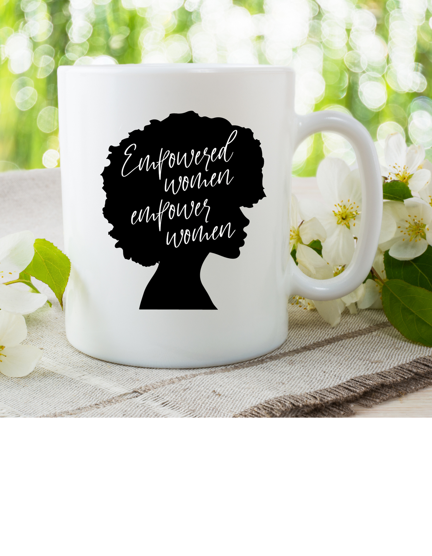 Empowered Mug