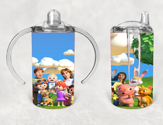 Children Character Design Tumbler